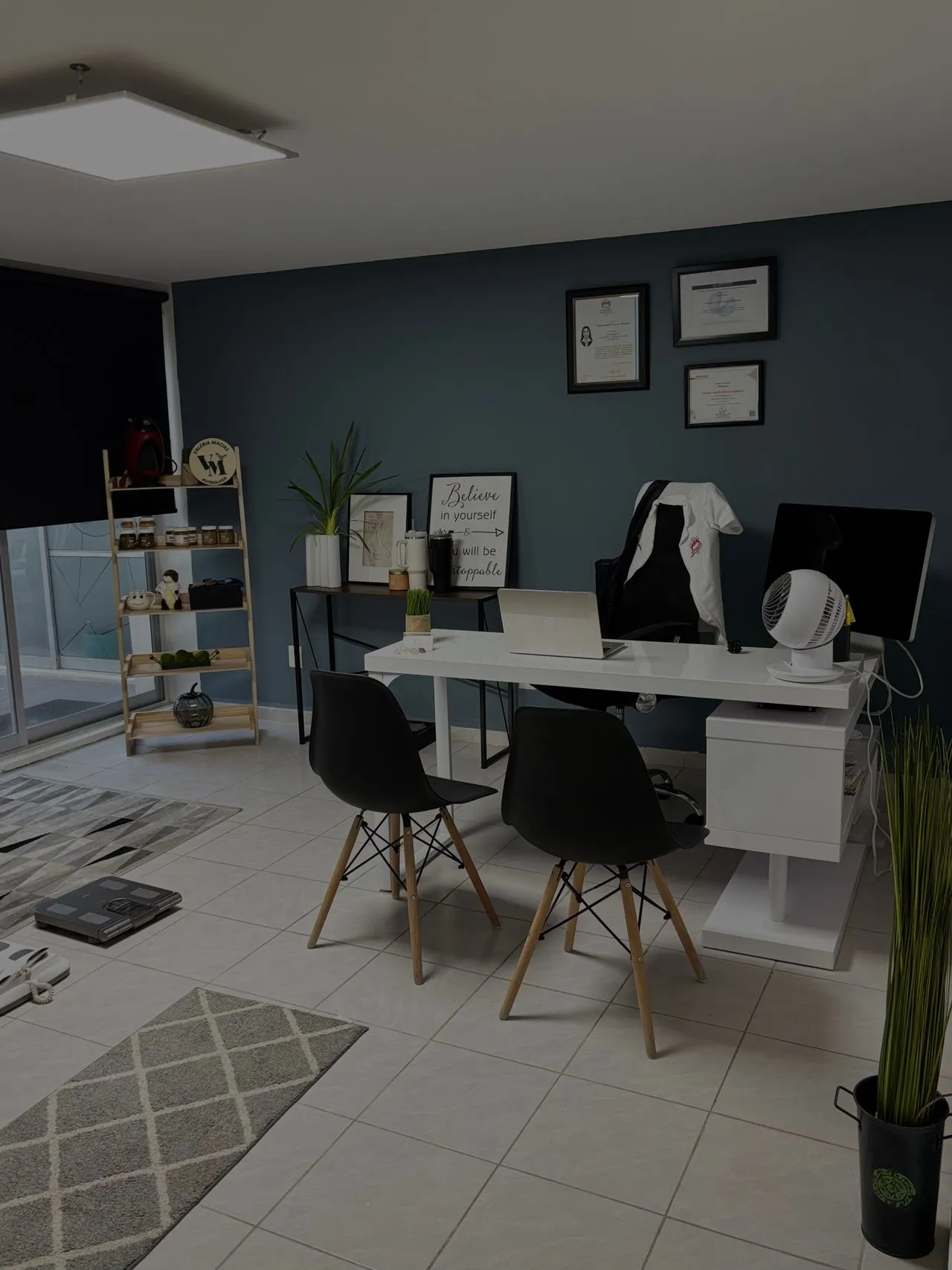 Consultorio de Valeria Jamilet Macias Bañuelos en León, Guanajuato